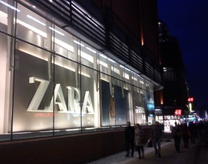 Les secrets de l’incroyable succès de Zara