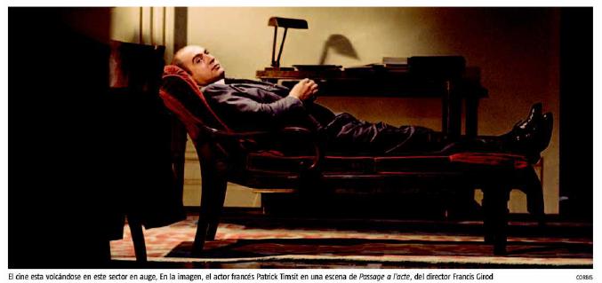 Trabajando en el nido del Cuco